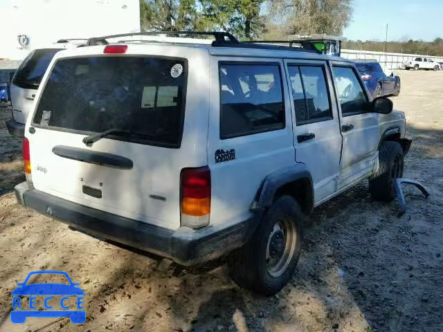 2000 JEEP CHEROKEE S 1J4FT28S6YL162691 image 3