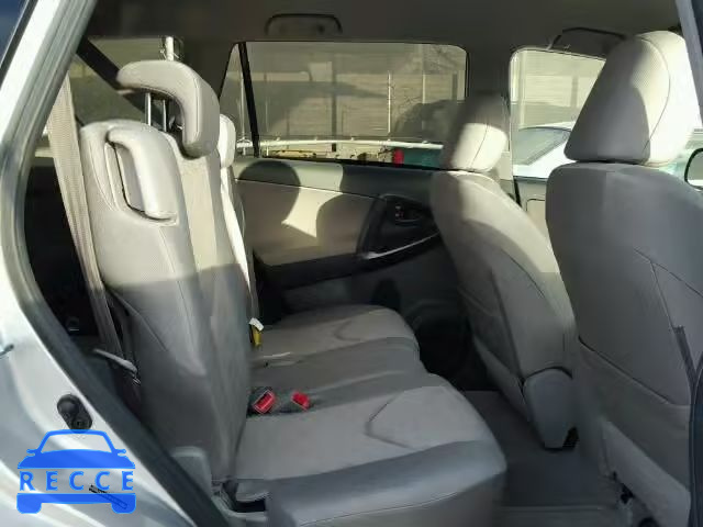 2010 TOYOTA RAV4 JTMZF4DV0AD020956 зображення 5