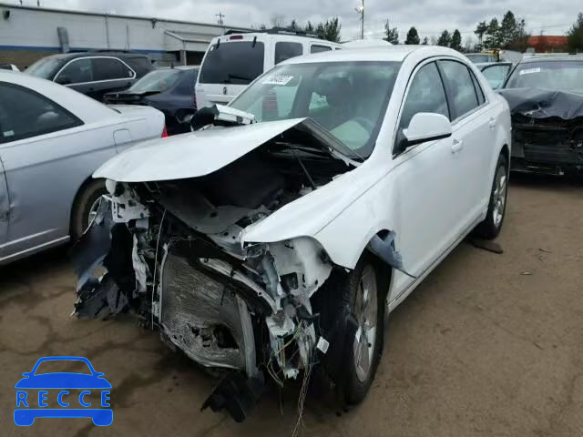 2010 CHEVROLET MALIBU 1LT 1G1ZC5EB6AF161305 зображення 1