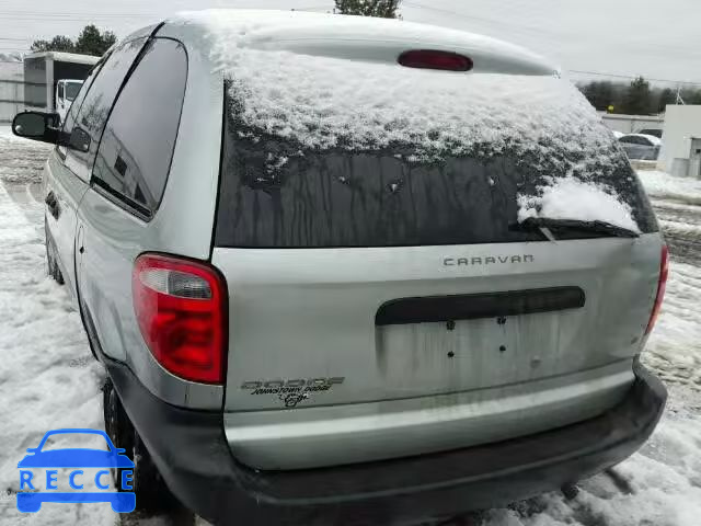 2003 DODGE CARAVAN SE 1D4GP25313B194686 image 2