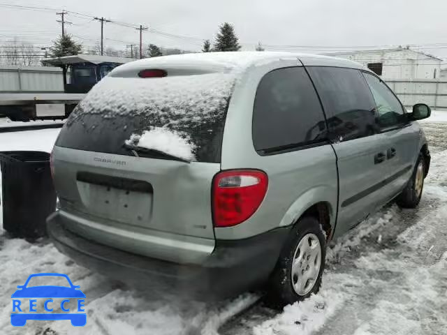 2003 DODGE CARAVAN SE 1D4GP25313B194686 image 3