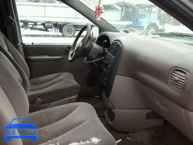 2003 DODGE CARAVAN SE 1D4GP25313B194686 image 4