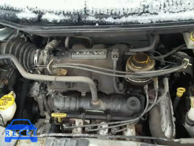 2003 DODGE CARAVAN SE 1D4GP25313B194686 image 6