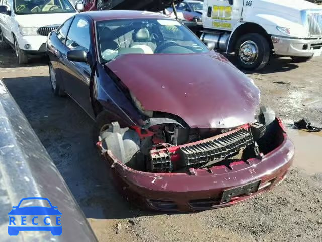 2000 CHEVROLET CAVALIER 1G1JC1247Y7132587 image 0