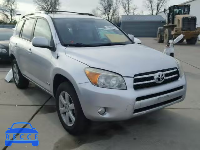 2006 TOYOTA RAV4 LTD JTMZD31V966009650 image 0
