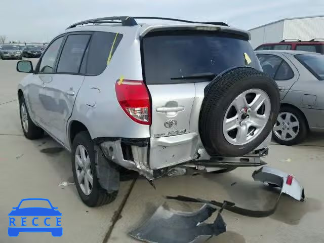 2006 TOYOTA RAV4 LTD JTMZD31V966009650 image 2