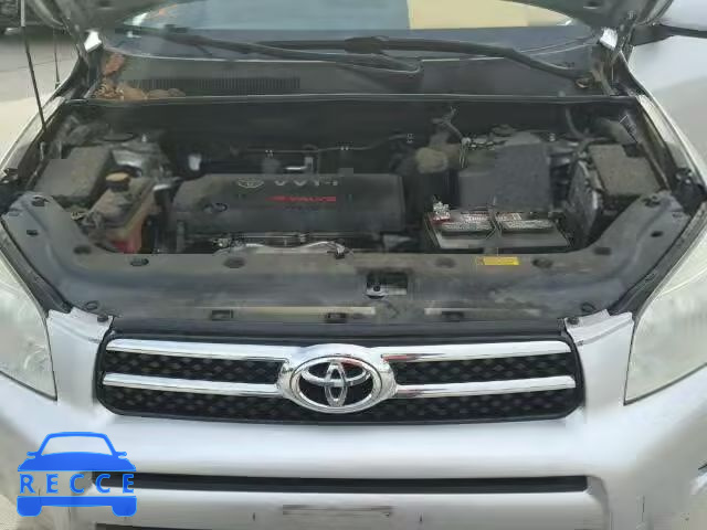 2006 TOYOTA RAV4 LTD JTMZD31V966009650 image 6