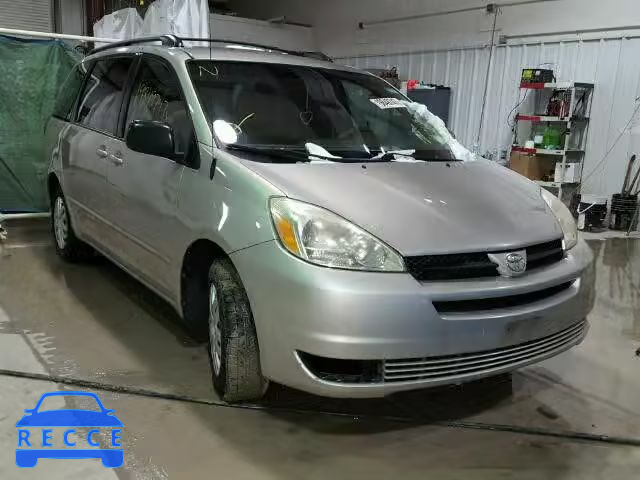 2005 TOYOTA SIENNA CE/ 5TDZA23C25S235607 image 0