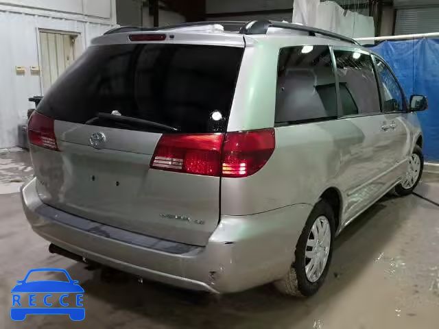 2005 TOYOTA SIENNA CE/ 5TDZA23C25S235607 image 3