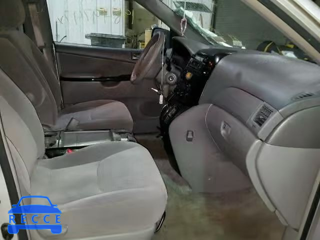 2005 TOYOTA SIENNA CE/ 5TDZA23C25S235607 image 4