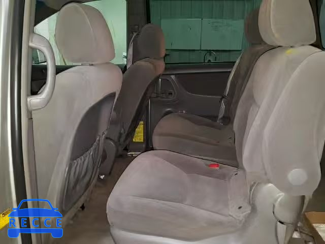 2005 TOYOTA SIENNA CE/ 5TDZA23C25S235607 image 5