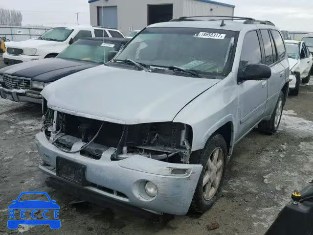 2008 GMC ENVOY 1GKDT13S882129569 image 1