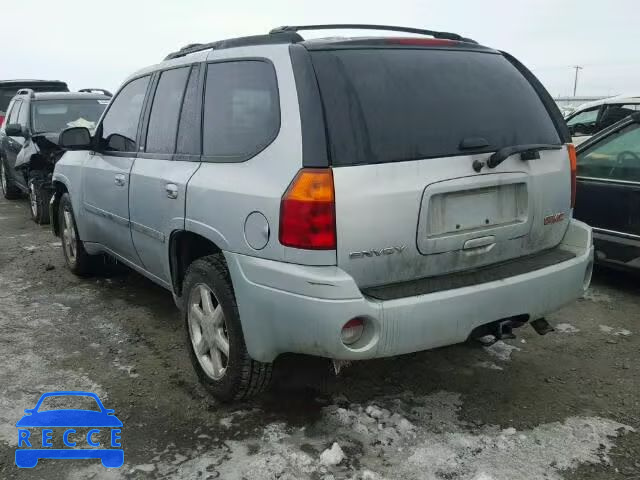 2008 GMC ENVOY 1GKDT13S882129569 image 2