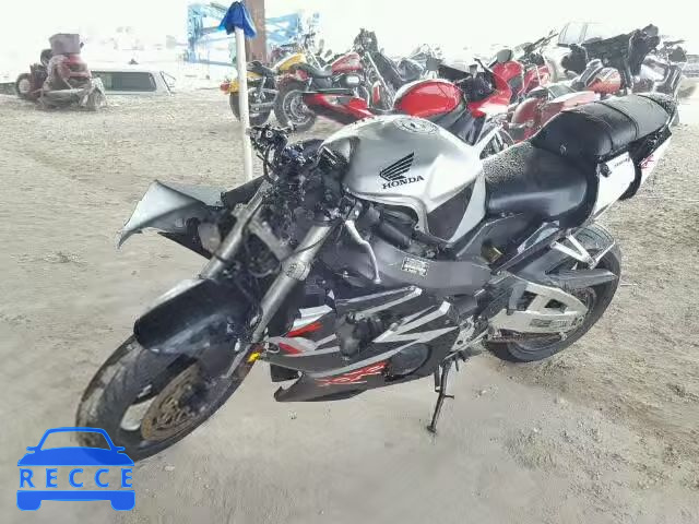 2002 HONDA CBR900RR JH2SC50002M004517 image 1