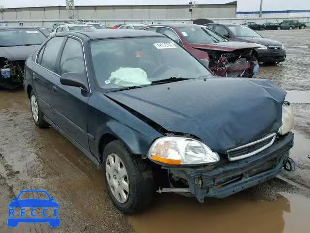 1998 HONDA CIVIC LX 1HGEJ6679WL025031 image 0