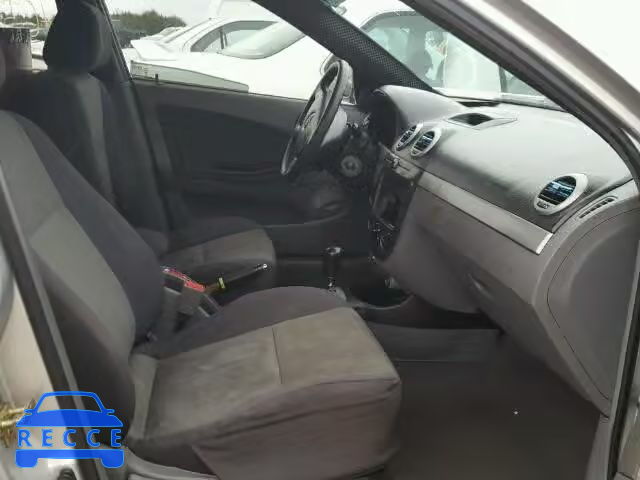 2006 SUZUKI RENO KL5JD66Z76K246970 image 4