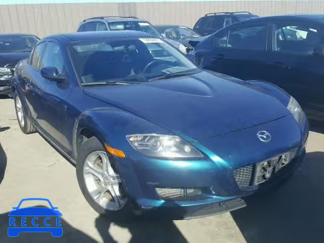 2006 MAZDA RX8 JM1FE173760205986 image 0