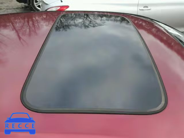 2004 HONDA ACCORD EX 1HGCM568X4A136147 image 8