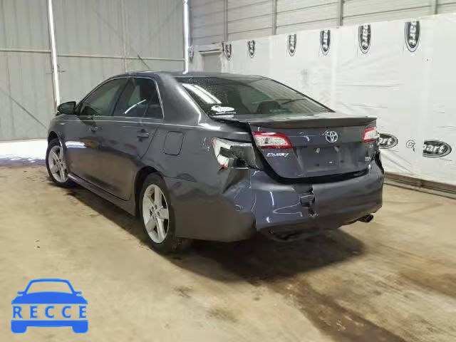 2014 TOYOTA CAMRY HYBR 4T1BD1FK0EU131789 image 2