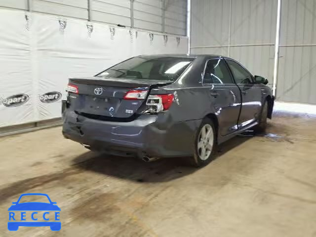 2014 TOYOTA CAMRY HYBR 4T1BD1FK0EU131789 image 3