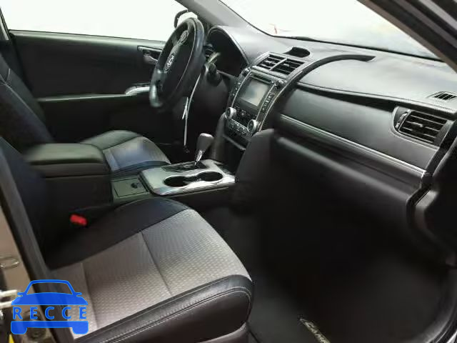 2014 TOYOTA CAMRY HYBR 4T1BD1FK0EU131789 image 4