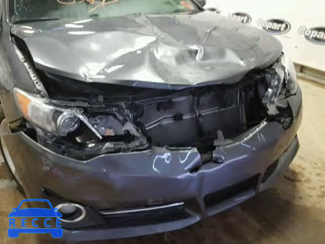 2014 TOYOTA CAMRY HYBR 4T1BD1FK0EU131789 image 8