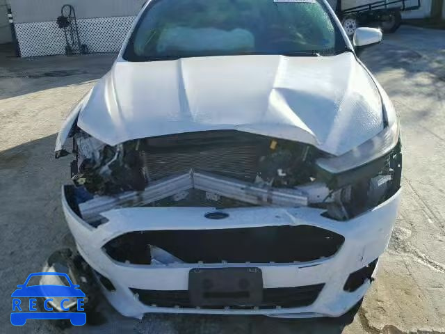 2015 FORD FUSION S 3FA6P0G71FR143918 image 8