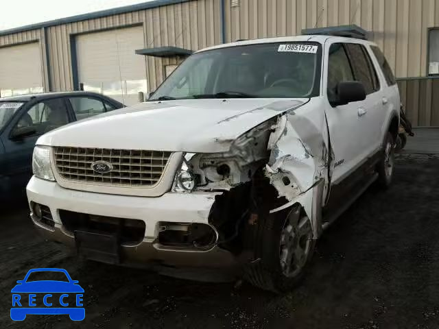 2004 FORD EXPLORER E 1FMZU74W14UB33959 image 1