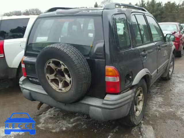 2001 CHEVROLET TRACKER ZR 2CNBJ734316949401 зображення 3