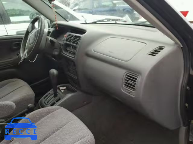 2001 CHEVROLET TRACKER ZR 2CNBJ734316949401 image 4