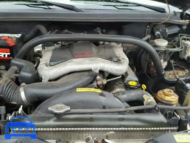 2001 CHEVROLET TRACKER ZR 2CNBJ734316949401 image 6