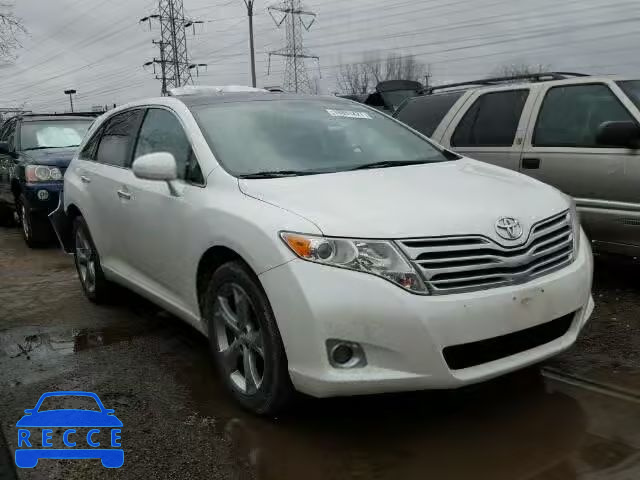 2009 TOYOTA VENZA 4T3BK11AX9U009913 image 0