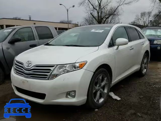 2009 TOYOTA VENZA 4T3BK11AX9U009913 image 1