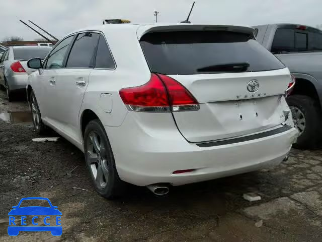 2009 TOYOTA VENZA 4T3BK11AX9U009913 image 2