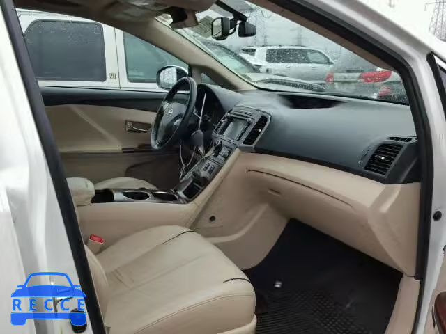 2009 TOYOTA VENZA 4T3BK11AX9U009913 image 4