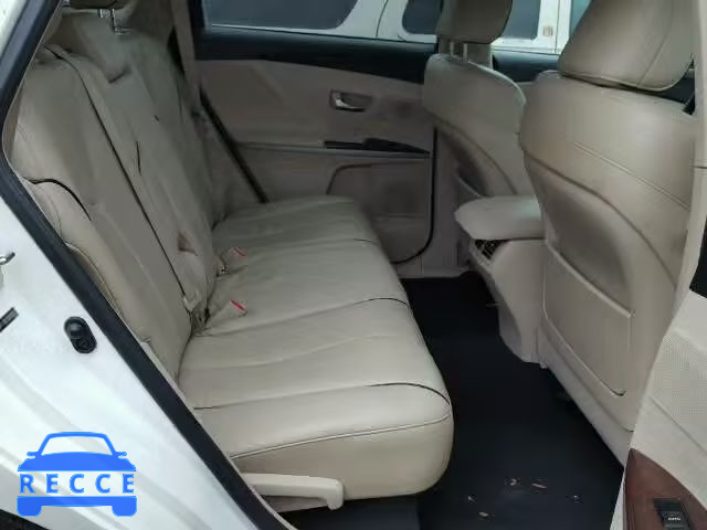 2009 TOYOTA VENZA 4T3BK11AX9U009913 image 5