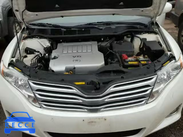 2009 TOYOTA VENZA 4T3BK11AX9U009913 image 6