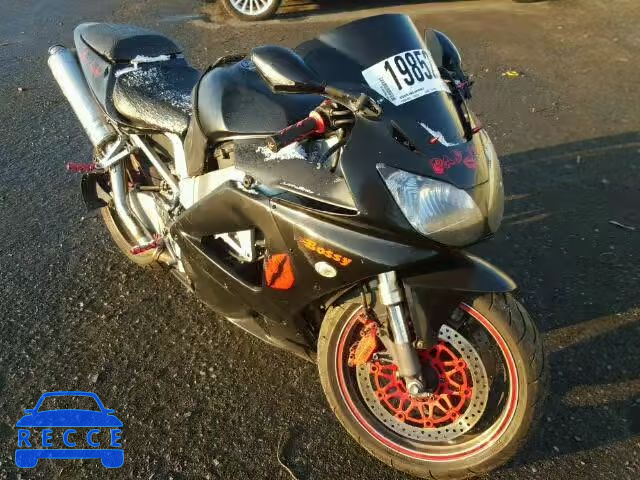 2001 HONDA CBR900RR JH2SC44041M104722 зображення 0