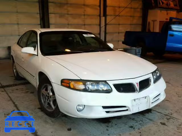 2002 PONTIAC BONNEVILLE 1G2HX54K524118908 Bild 0