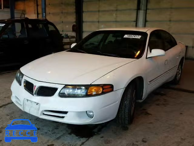 2002 PONTIAC BONNEVILLE 1G2HX54K524118908 Bild 1
