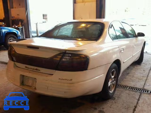 2002 PONTIAC BONNEVILLE 1G2HX54K524118908 Bild 3