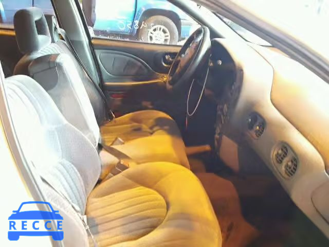 2002 PONTIAC BONNEVILLE 1G2HX54K524118908 Bild 4