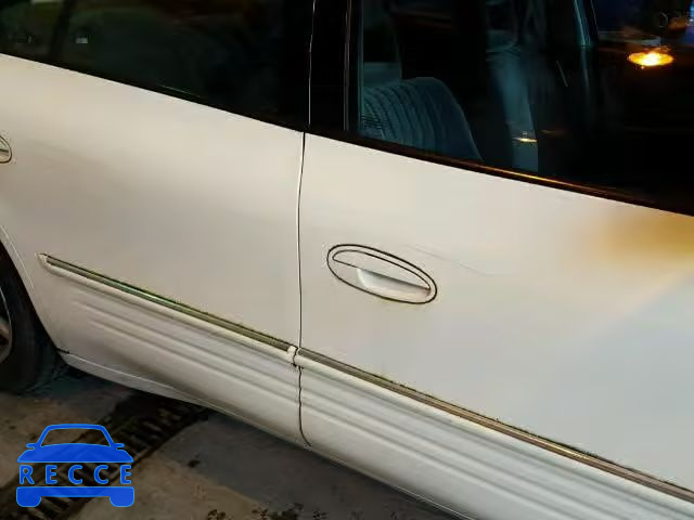2002 PONTIAC BONNEVILLE 1G2HX54K524118908 Bild 8