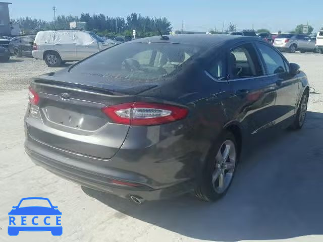 2016 FORD FUSION S 3FA6P0G76GR374847 image 3