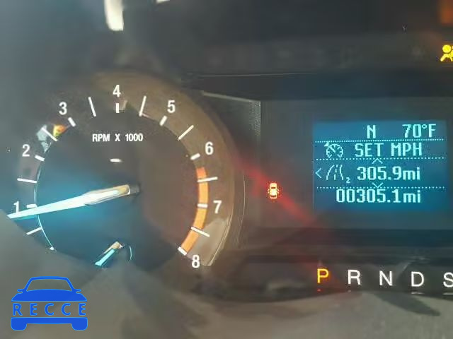 2016 FORD FUSION S 3FA6P0G76GR374847 image 7