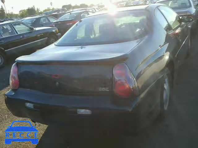 2003 CHEVROLET MONTE CARL 2G1WX12K639122116 image 3