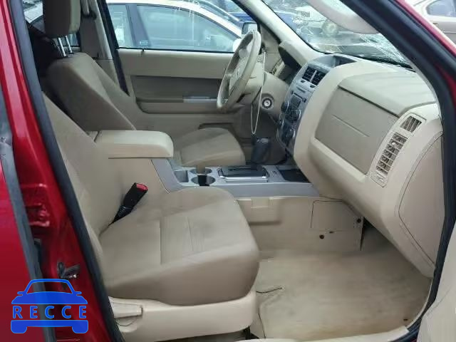 2010 FORD ESCAPE XLT 1FMCU9DGXAKB11248 image 4