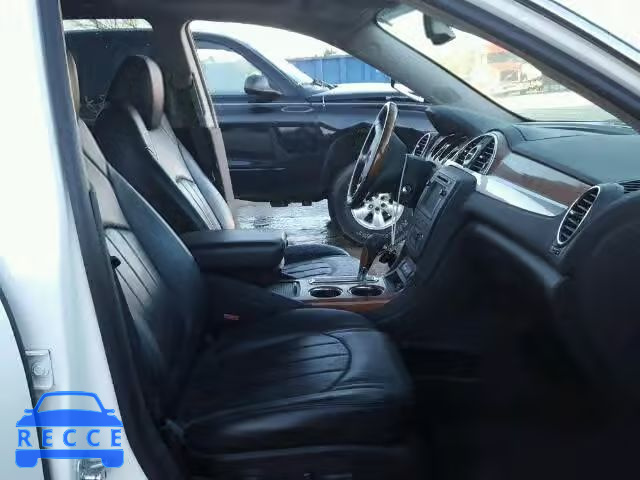 2010 BUICK ENCLAVE CX 5GALVCED6AJ131345 image 4