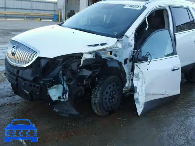 2010 BUICK ENCLAVE CX 5GALVCED6AJ131345 image 8