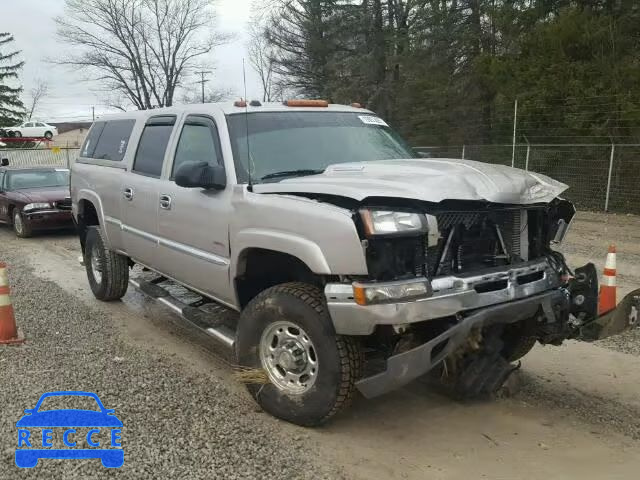 2005 CHEVROLET SILVERADO 1GCHK23265F872631 image 0